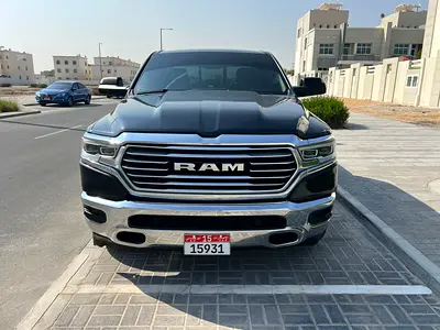 Dodge Ram 2020