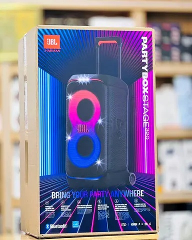 Jbl partybox stage320