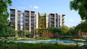 Spacious 2BR Forest Community Living | Capria East | Ghaf Woods