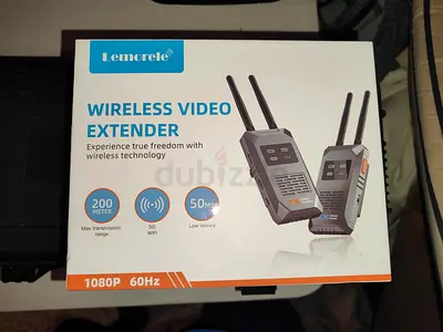 Wireless HD video transmitter , excellent offer