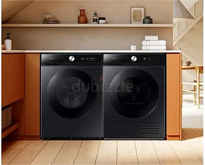 Samsung bespoke 11.5kg / 9kg washer/dryer separate set almost new