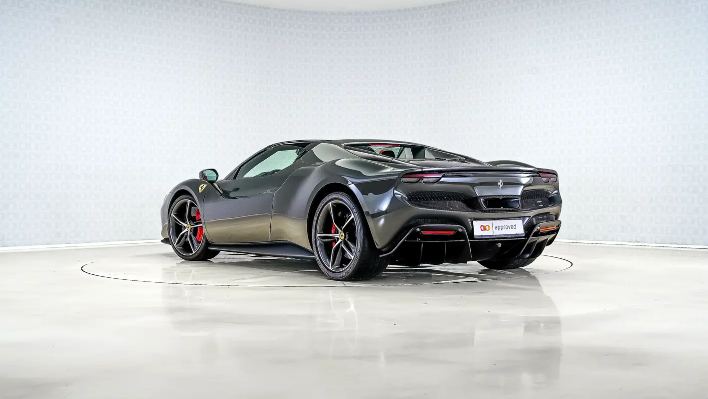Ferrari 296 GTS 2023