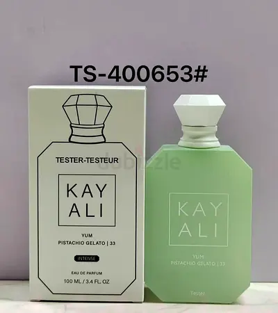 KAYALI YUM PISTACHIO GELATO 33 EDP INTENSE 3.4 oz / 100 mL eau de parfum spray