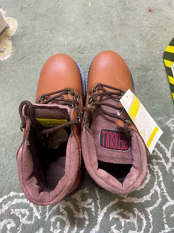 Branded Red Bull shoes