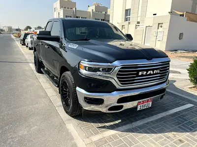 Dodge Ram 2020