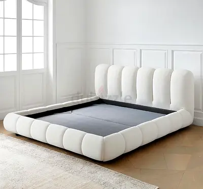 King Size Brand New Fully Customisable Bed, Hydraulic Storage Can be Installed