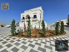 Luxury 6 Bedroom Villa Including Premium Finishing – Huge Built-up 5,400 SQFT – Modern Layout 