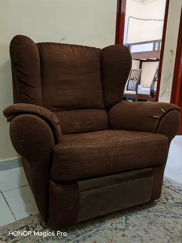 Comfortable Recliner Armchair
