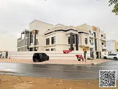 6 Super Deluxe Master Bedroom villa for sale in Al Helio Ajman