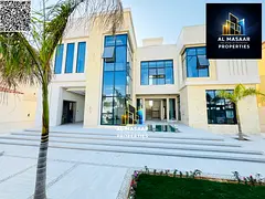 Large villa with excellent design and private swimming pool. Price includes electricity, water, and