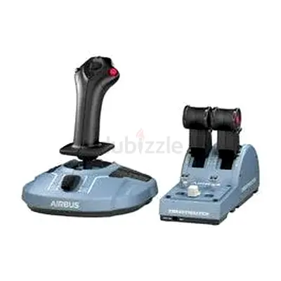 Thrustmaster Airbus Joystick and Throttle Quadrant