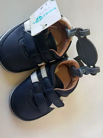 Cute Baby Boys First Walking Shoes