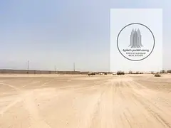 Industrial Land for Sale 43595 Sqft Freehold Al Jurf 3 Ajman