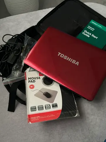 Toshiba laptop for sale