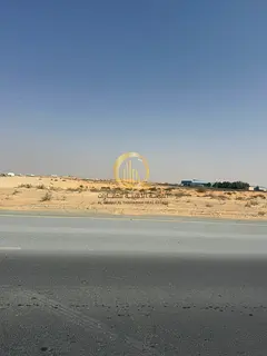For sale: industrial land in the Al-Sajaa Industrial Area Industrial (Sheikh Faisal) Excellent locat