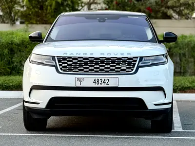 2019 LAND Rover RANGE ROVER VELAR photo 3