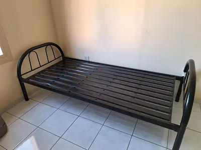 Sturdy Metal Bed Frame