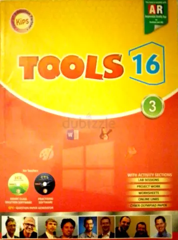 Tools 16 grade 3