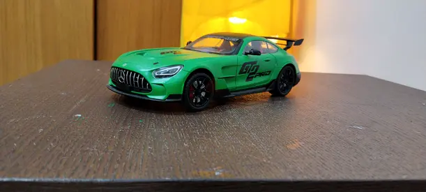 Mercedes AMG gt model for sale
