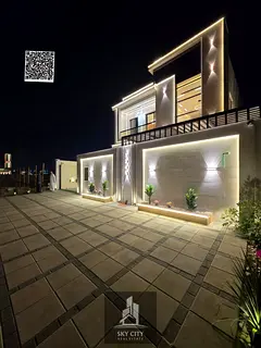 Now is your chance to own your dream villa in Ajman - a luxurious modern design and an unparalleled