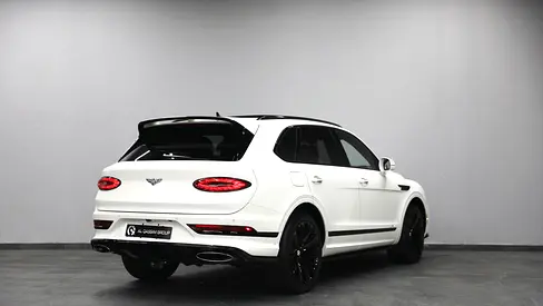 صورة مصغرة 8 لـ 2021 Bentley BENTAYGA