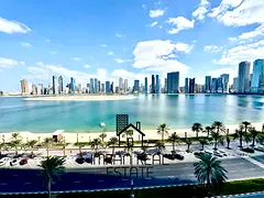 Bright &amp; Spacious 3-BHk All Amenities Free|Wardrobes|Well-Maintained Family Building