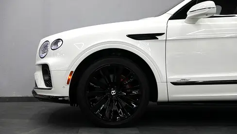 صورة مصغرة 5 لـ 2021 Bentley BENTAYGA