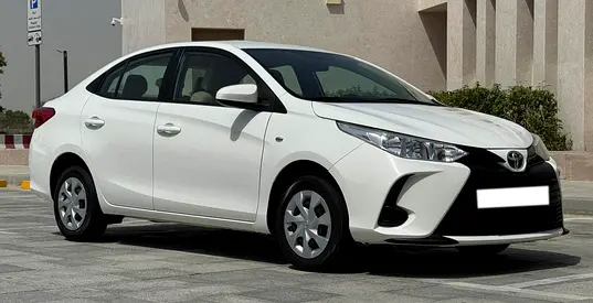 2022/Toyota/Yaris/Quality Car/Low Price/GCC/Can Be Acquire In Cash/Auto Loan At 0% Down Payment