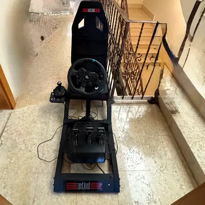 Gaming Racing system