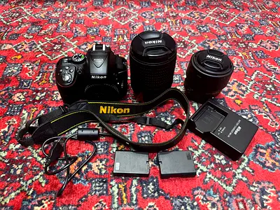 Full PhotoStudio Equipment – FULL PACKAGE DEAL