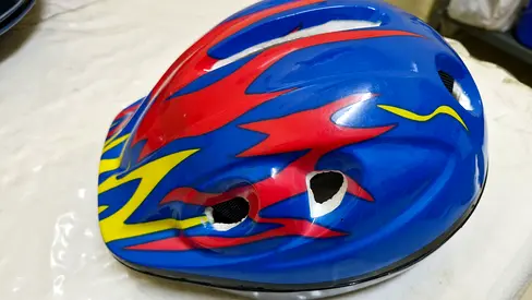 Youth Bicycle Helmet - Safe and Stylish