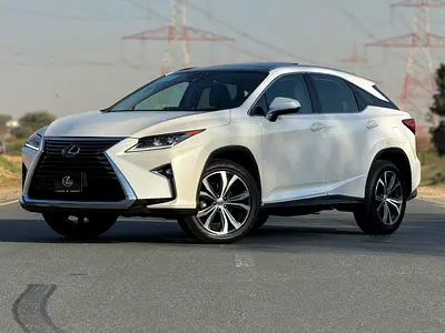AED 5364/Month | LEXUS RX350 | Warranty | GCC Specs