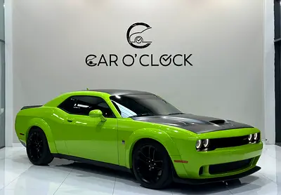 Dodge Challenger R/T Scat Pack, миниатюра 2