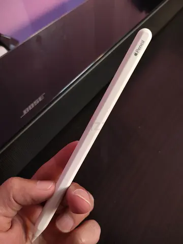 Apple Pencil 2nd Gen