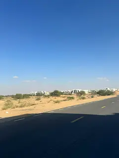 Residential land for sale in Al-Hawshi
