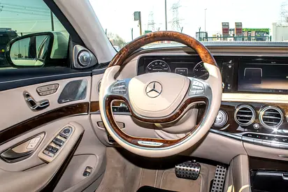 2014 Mercedes-BENZ S-CLASS — миниатюра 11