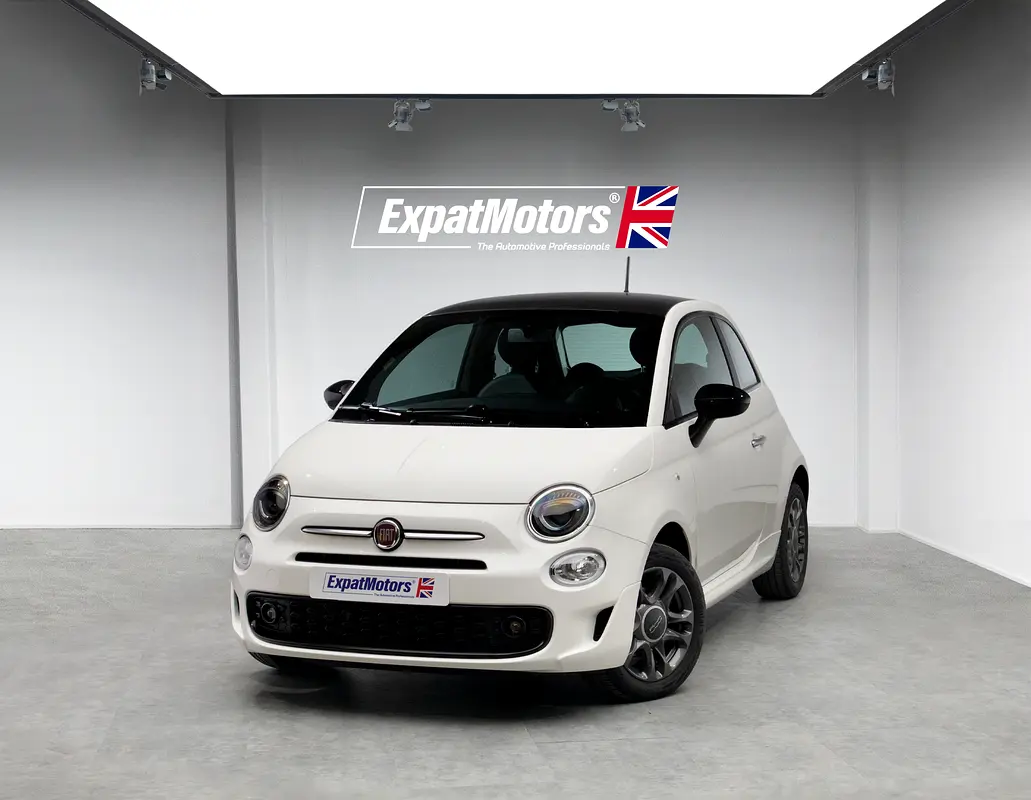 Fiat 500 2023 — photo 1 of 20