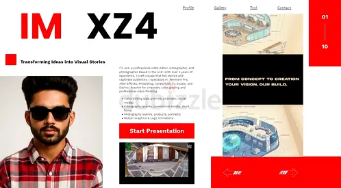 Videography  Video editing