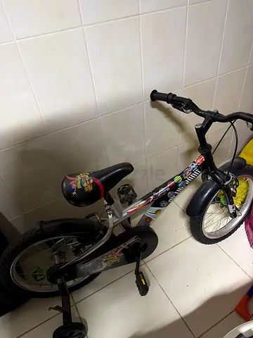 Childrens Bicycle excellent condition