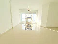 Full Sea View Specious bright Apartment With Master bedroom Wardrobe Balcony with Gym pool kid's