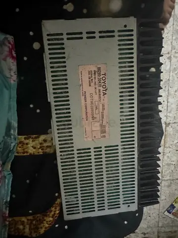 Toyota Amplifier for Sale
