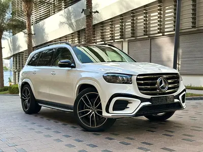 MERCEDES GLS - 450 2025 EXPORT ONLY