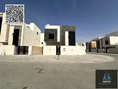 Luxury Villa for Sale in Al Helio 2, Ajman corner villa