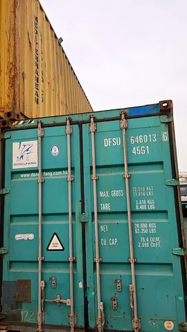 Cargoworthy Shipping Container for Sale!!! 20ft 40ft 45ft Reefers