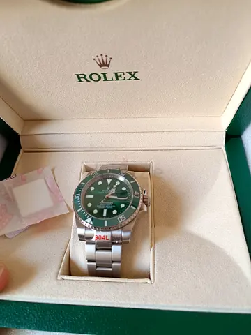 Men watch