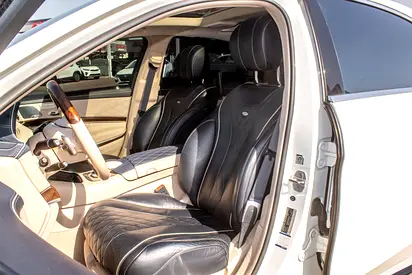 2014 Mercedes-BENZ S-CLASS — миниатюра 16