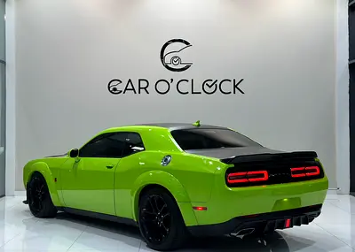 Dodge Challenger R/T Scat Pack, миниатюра 6