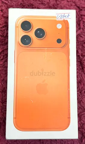 iphone 17 pro 256GB