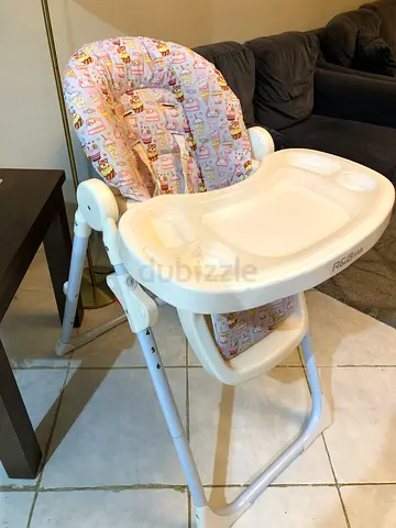 Gently Used Baby High Chair in Excellent Condition