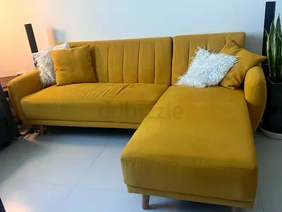 L Shape Sofa